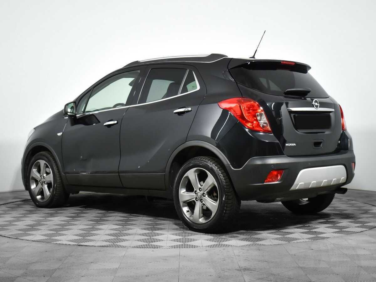 Купить Opel Mokka, 2014, 150 235 км.. Фото: #6