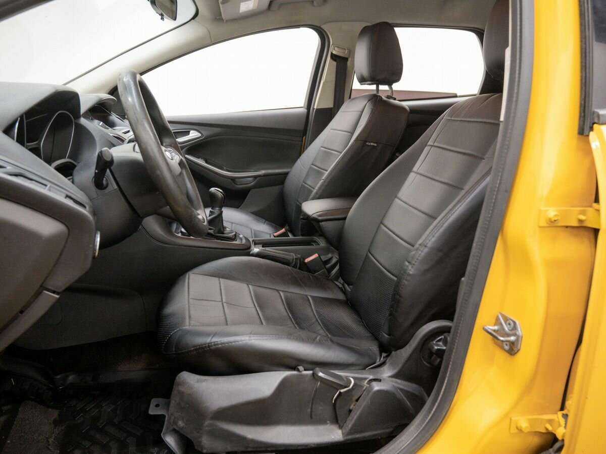 Купить Ford Focus, 2016, 249 442 км.. Фото: #12