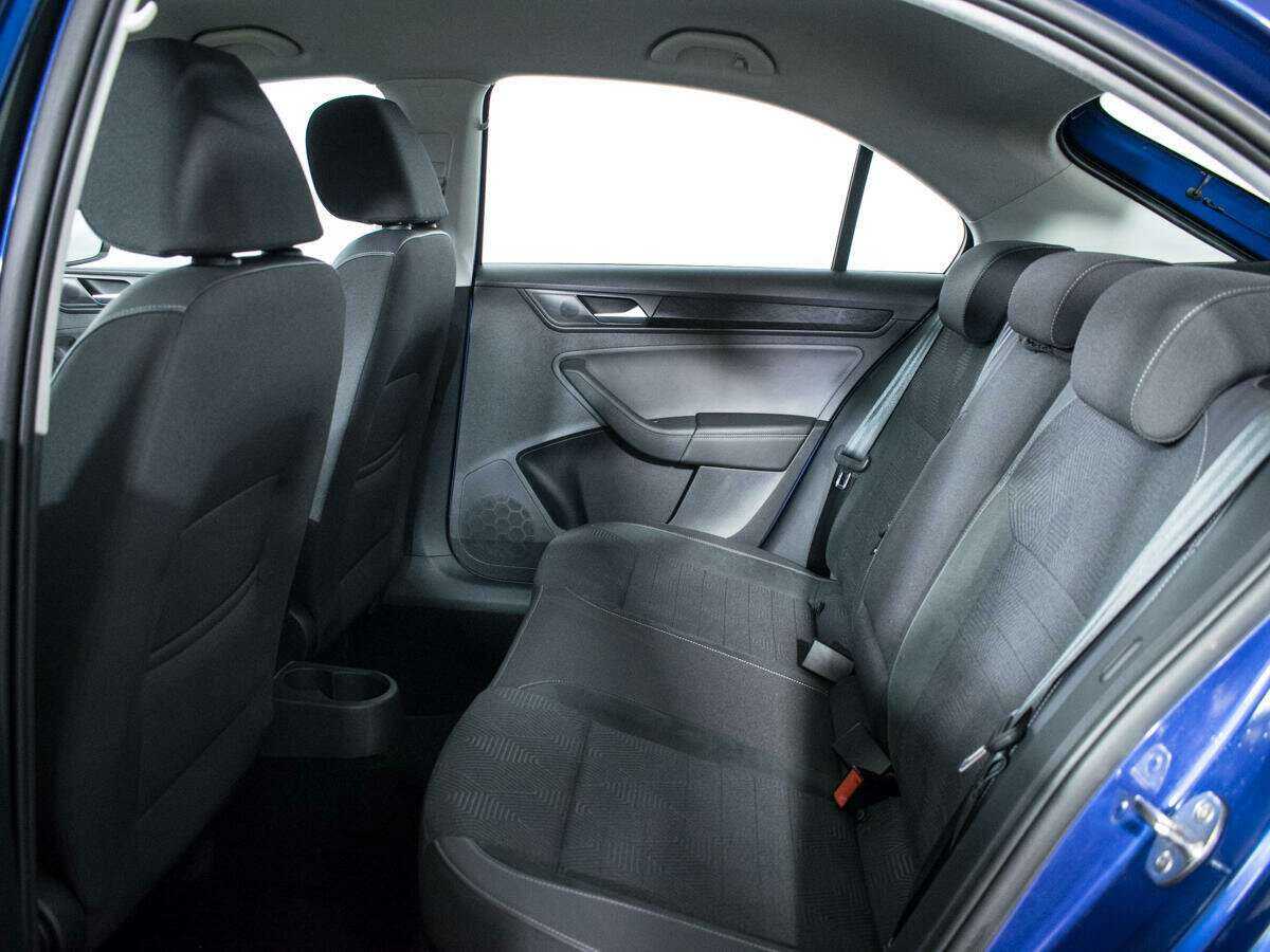 Купить Volkswagen Polo, 2020, 68 500 км.. Фото: #9