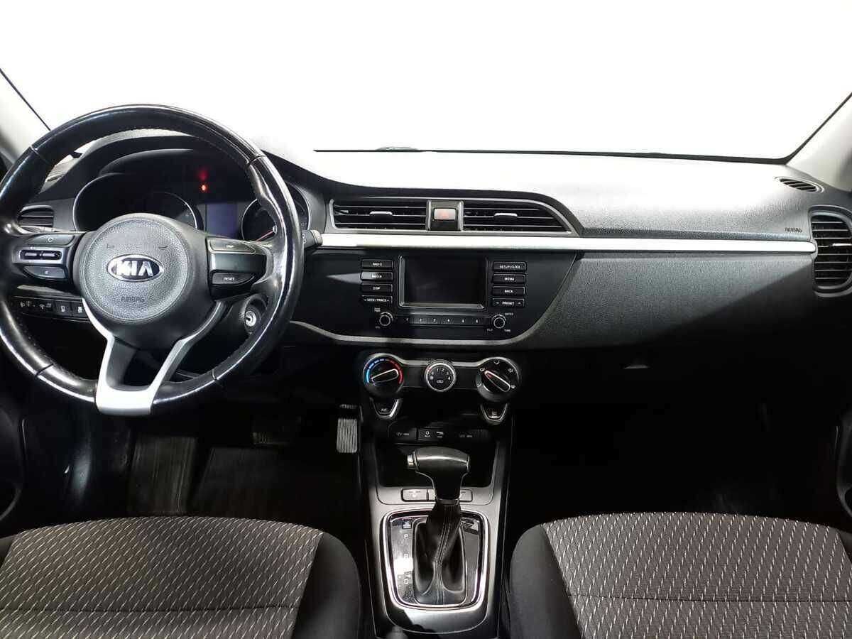 Купить Kia Rio, 2018, 38 951 км.. Фото: #8