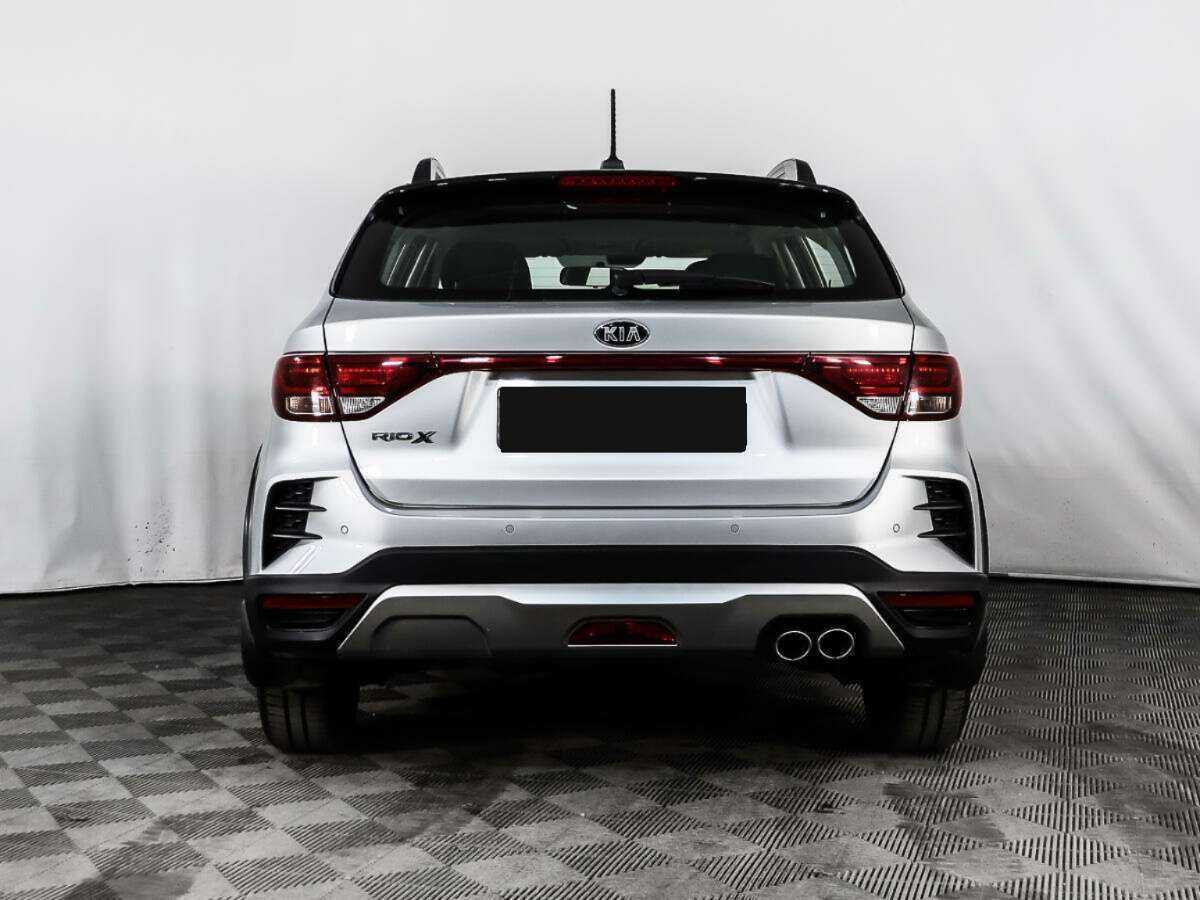 Купить Kia Rio, 2021, 45 000 км.. Фото: #4