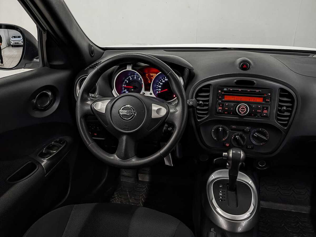 Купить Nissan Juke, 2014, 73 358 км.. Фото: #25