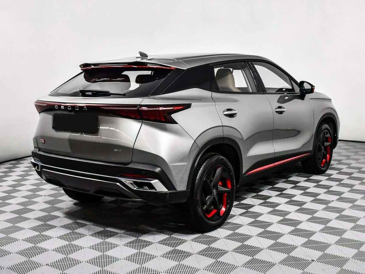 Купить OMODA C5, 2023, 34 983 км.. Фото: #4