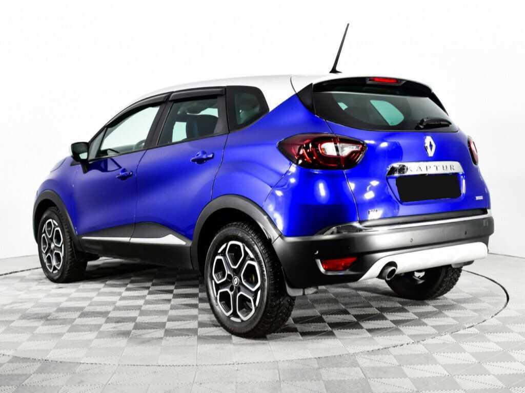 Купить Renault Kaptur, 2020, 124 032 км.. Фото: #6
