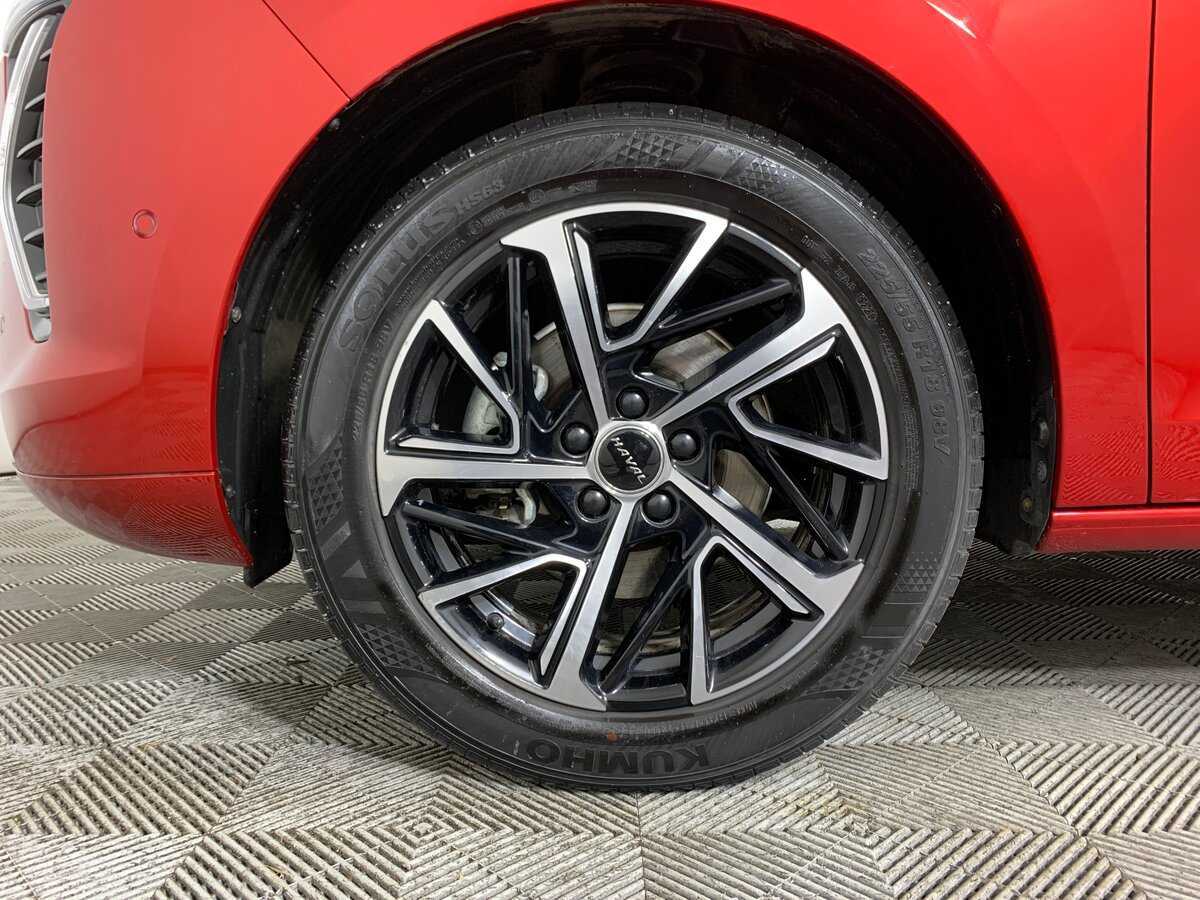 Купить Haval Jolion, 2021, 75 112 км.. Фото: #8