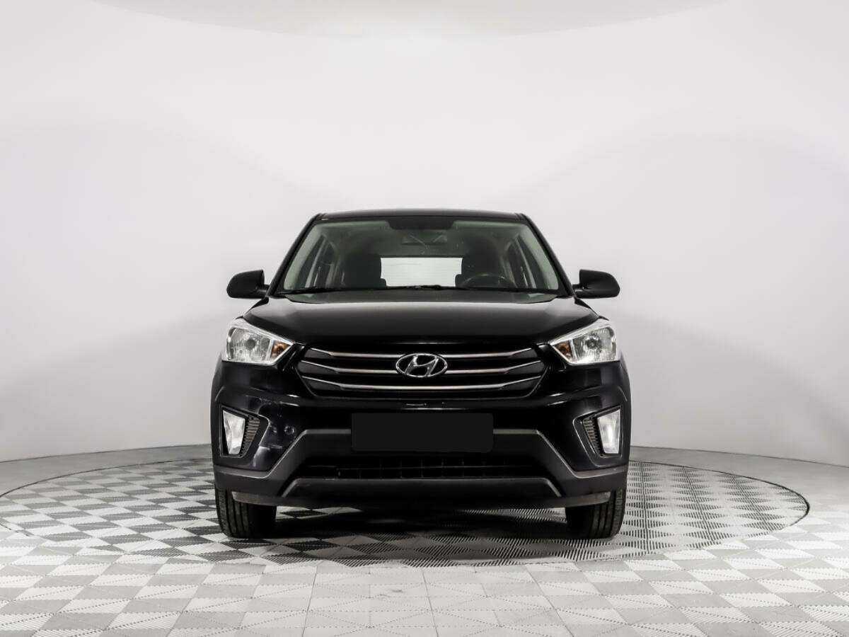 Купить Hyundai Creta, 2019, 142 933 км.. Фото: #1