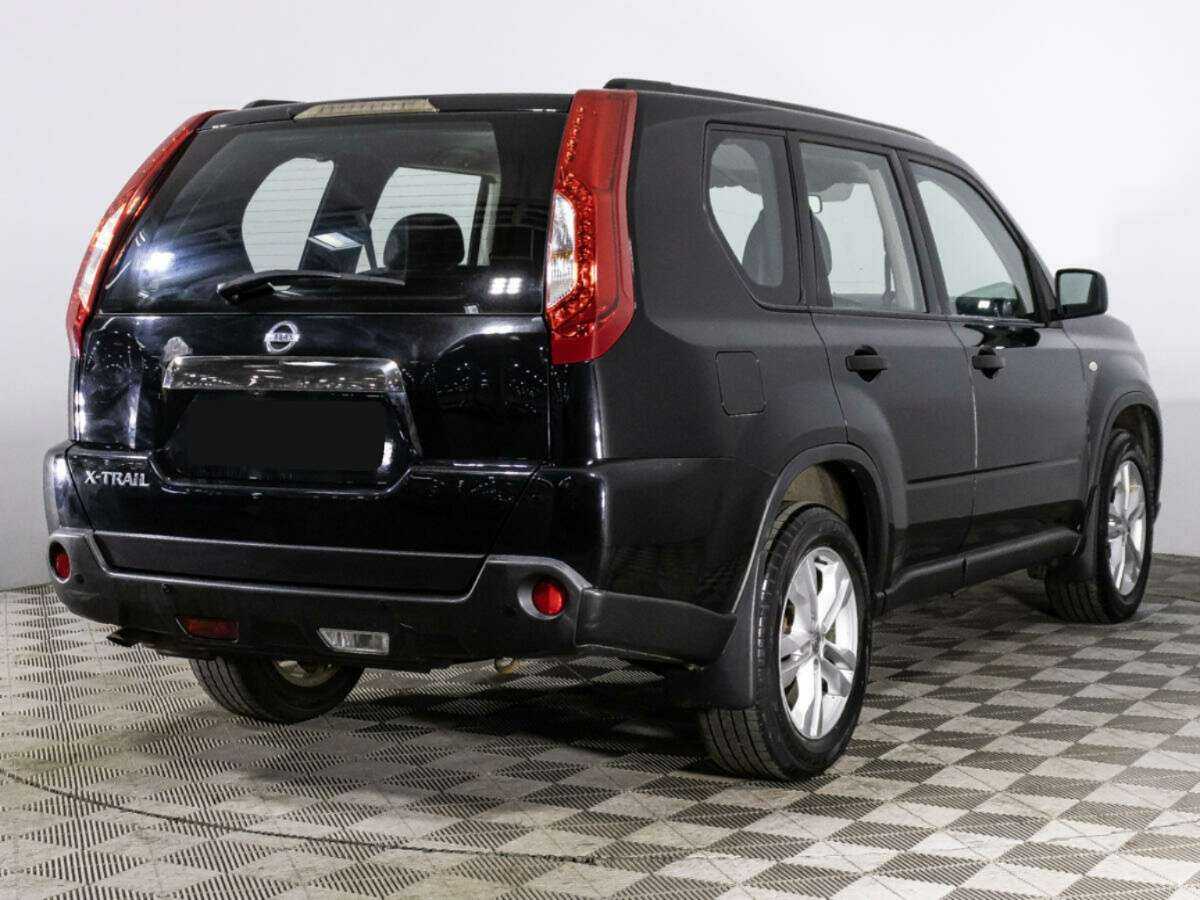 Купить Nissan X-Trail, 2013, 255 055 км.. Фото: #4