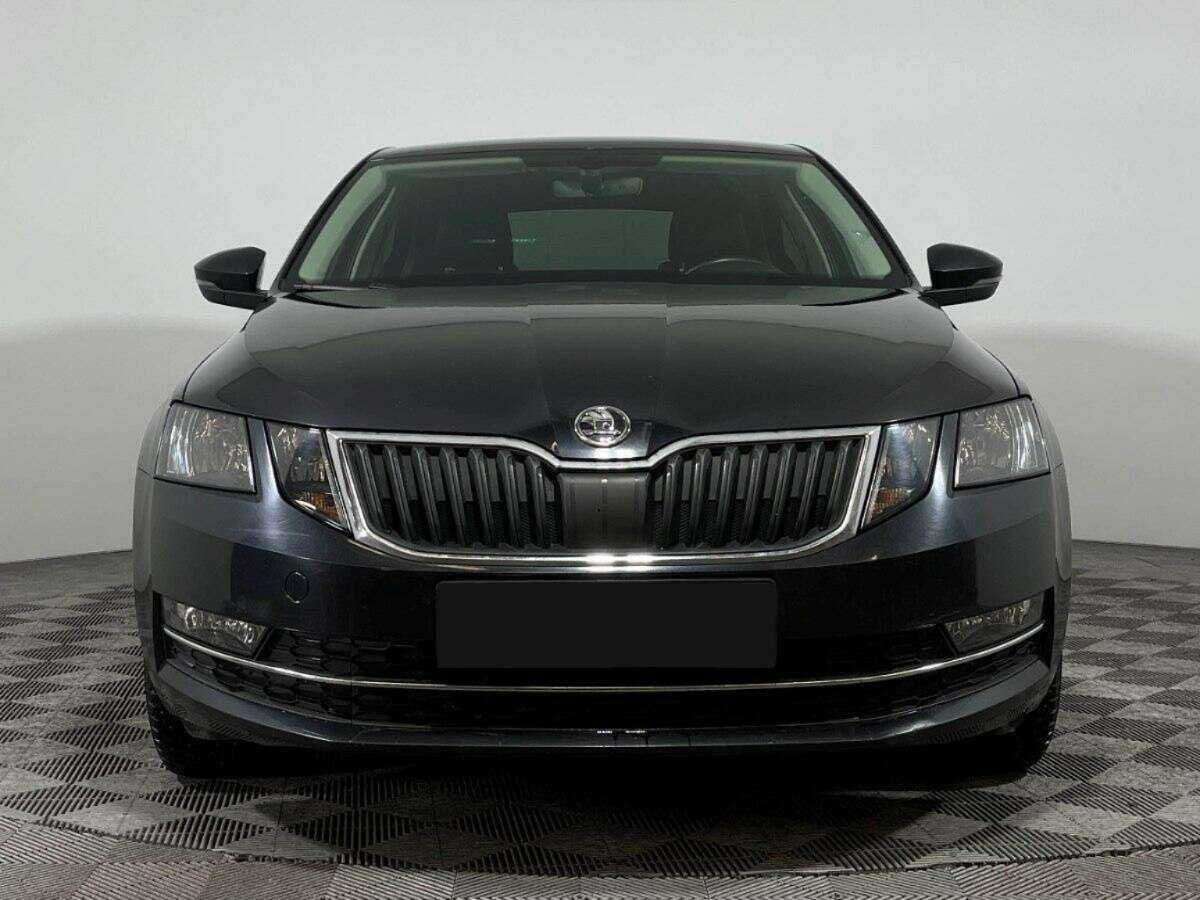 Купить Skoda Octavia, 2017, 84 507 км.. Фото: #1