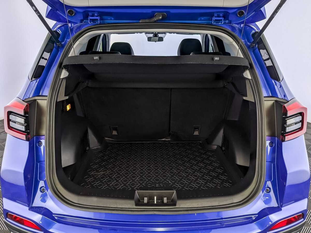 Купить Chery Tiggo 4, 2022, 29 540 км.. Фото: #9