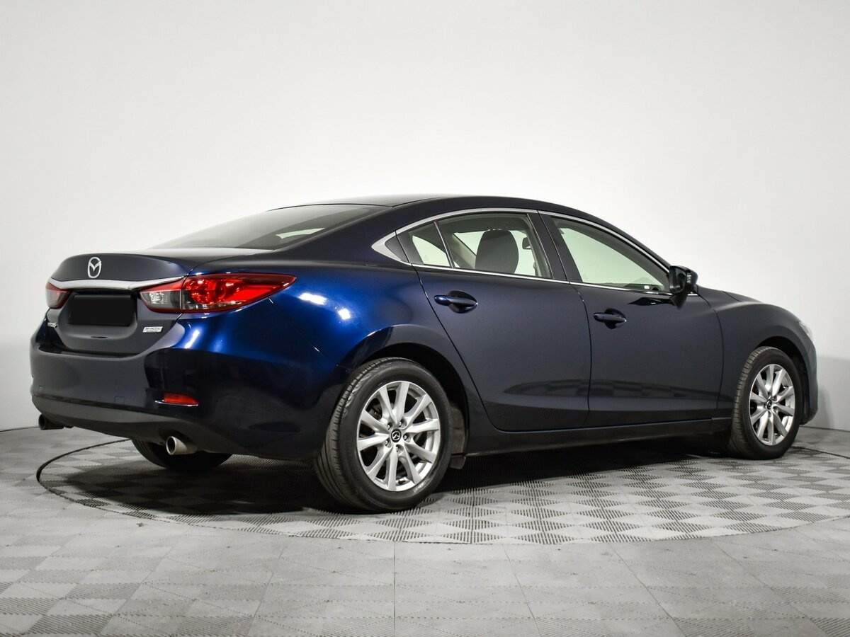 Купить Mazda 6, 2016, 105 128 км.. Фото: #3