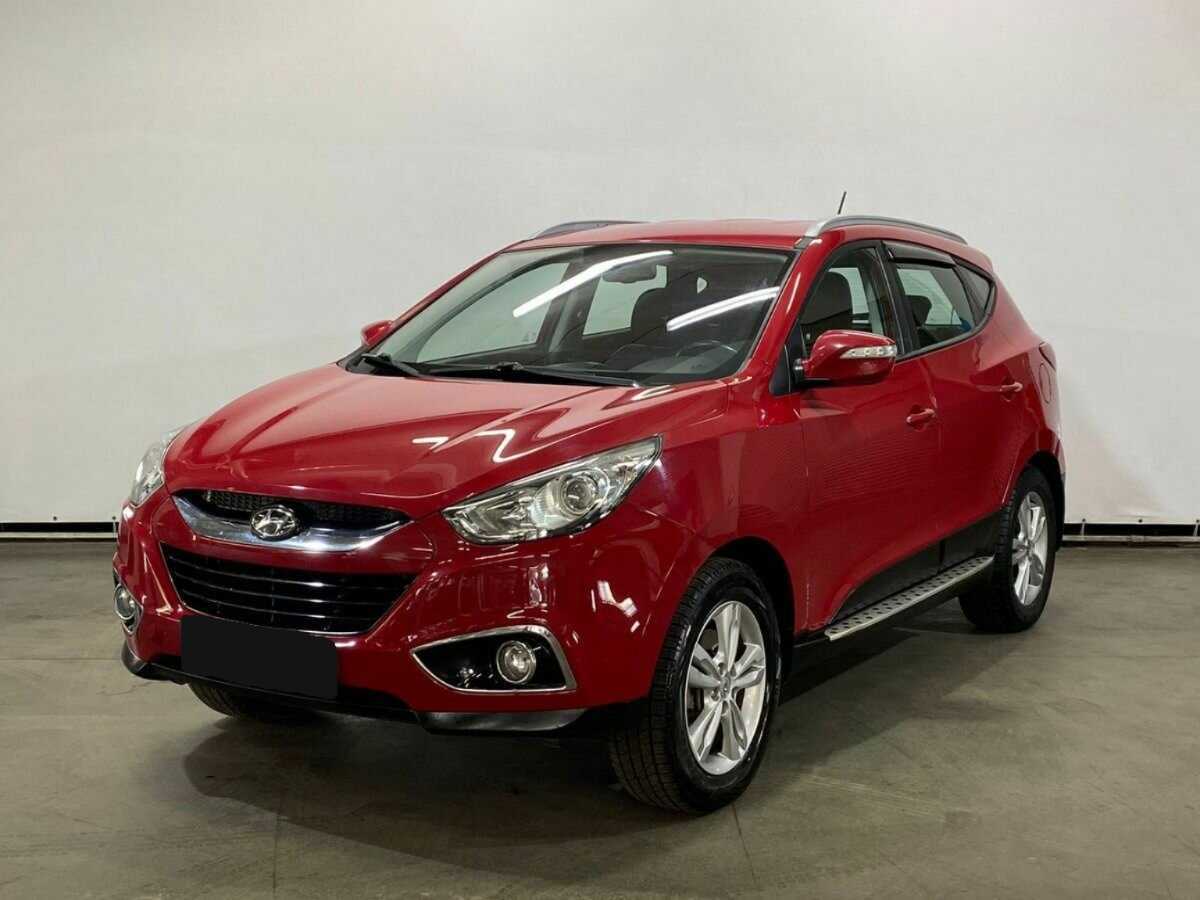 Купить Hyundai ix35, 2012, 147 250 км.. Фото: #0