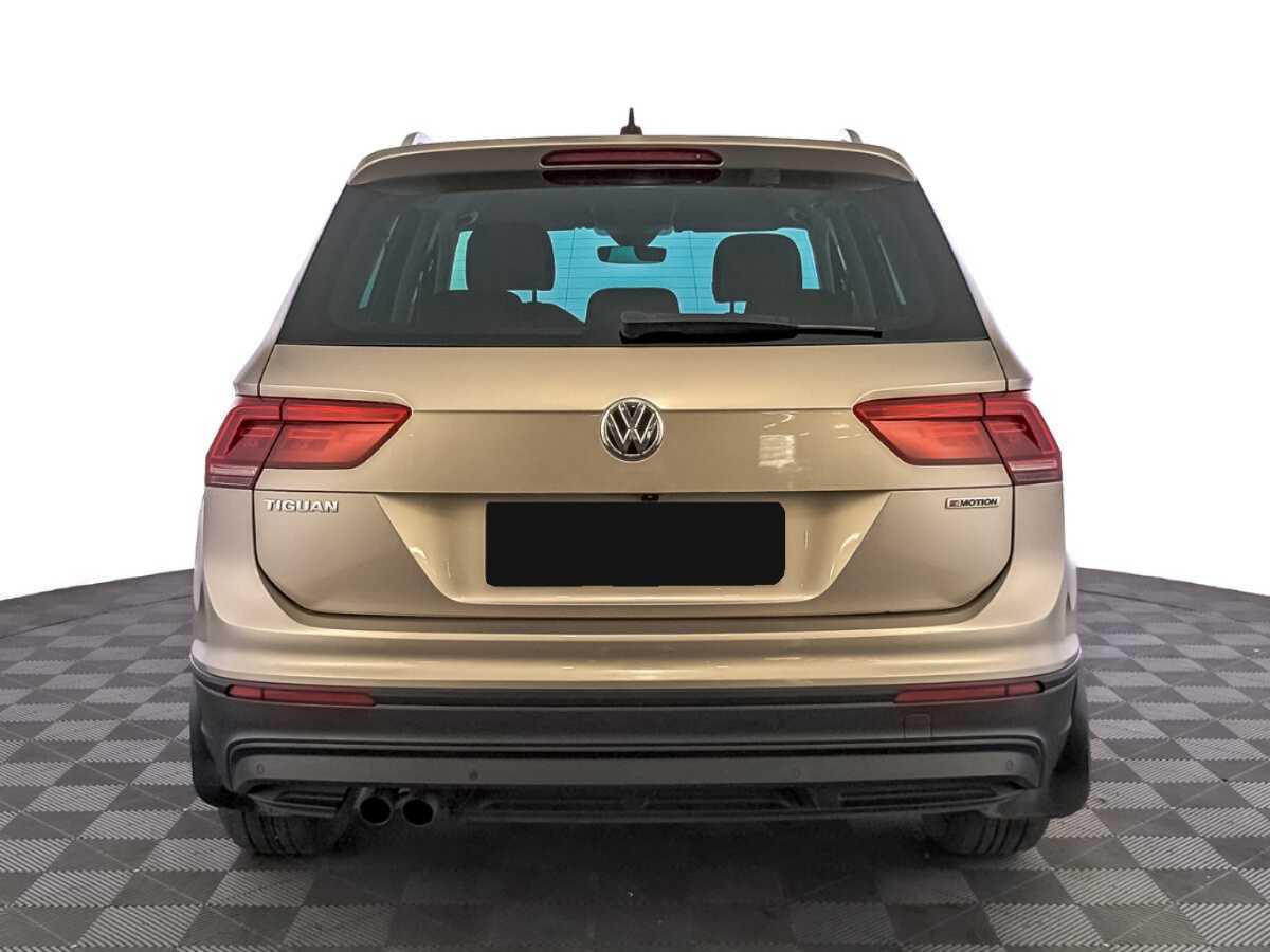 Купить Volkswagen Tiguan, 2019, 97 324 км.. Фото: #5