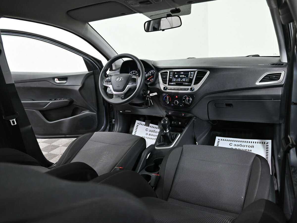 Купить Hyundai Solaris, 2020, 93 000 км.. Фото: #5