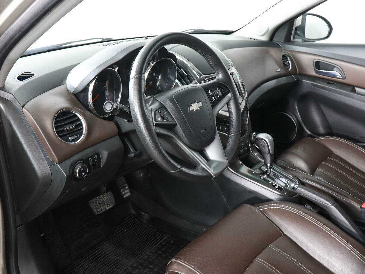 Купить Chevrolet Cruze, 2013, 134 021 км.. Фото: #6