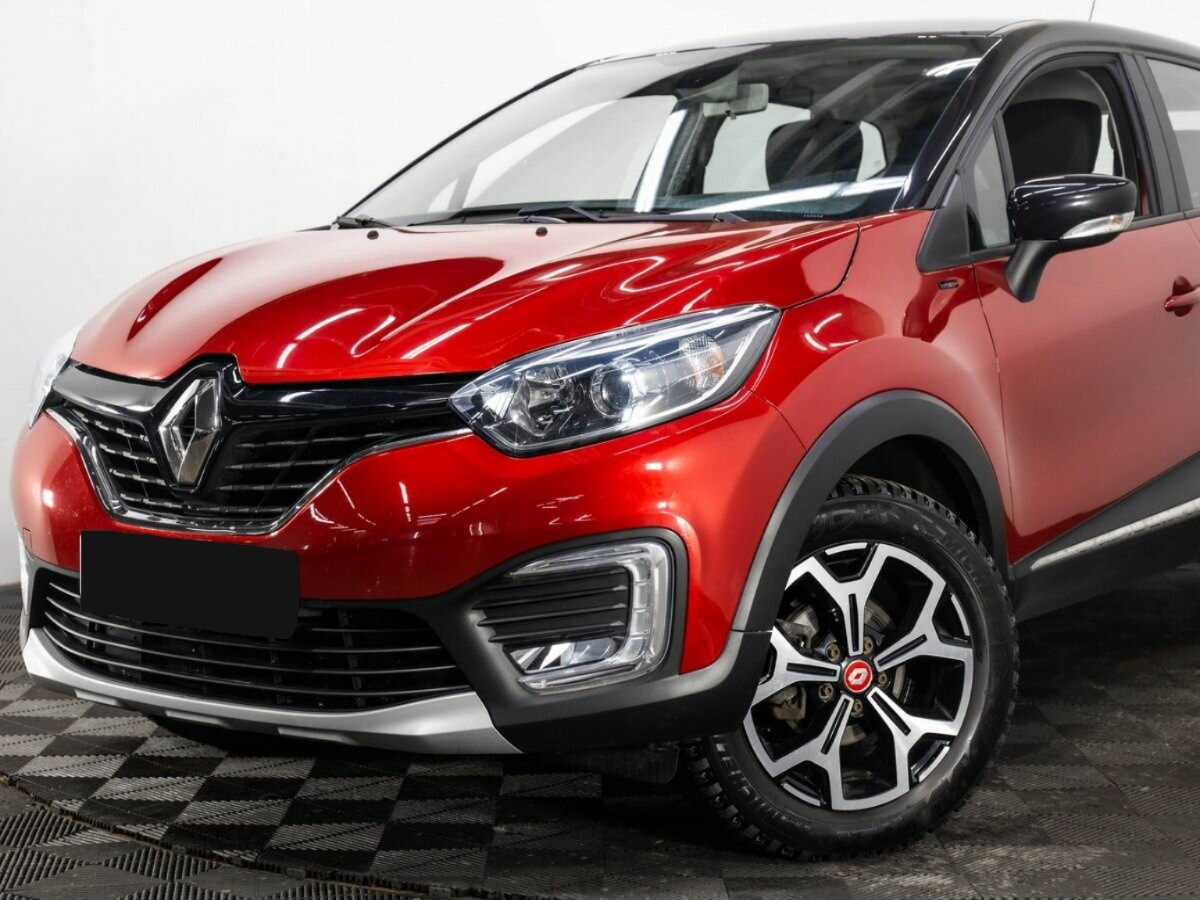 Купить Renault Kaptur, 2018, 30 000 км.. Фото: #6
