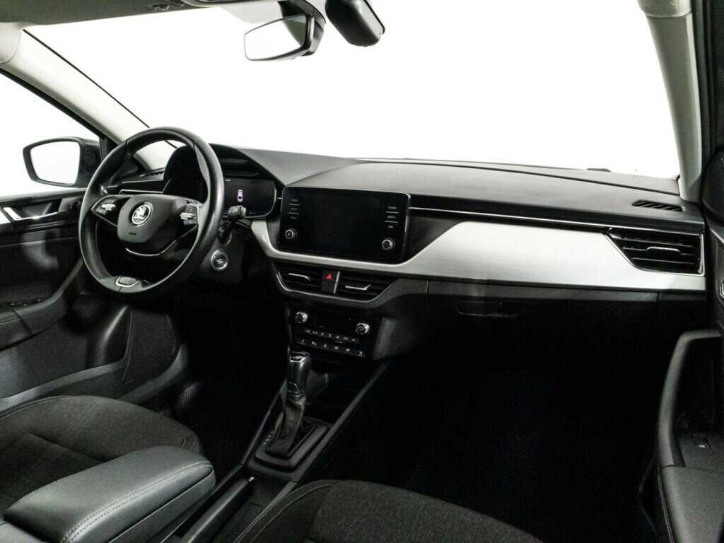 Купить Skoda Rapid, 2021, 72 820 км.. Фото: #8