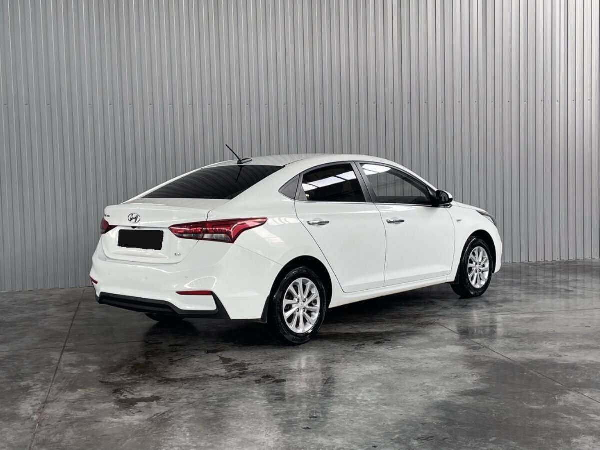Купить Hyundai Solaris, 2018, 64 084 км.. Фото: #4