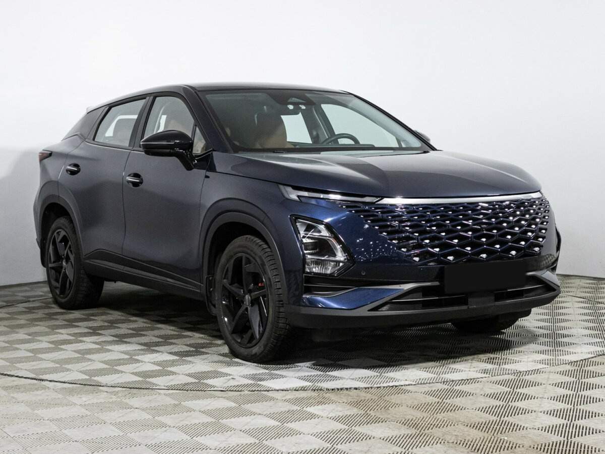 Купить OMODA C5, 2023, 26 636 км.. Фото: #2