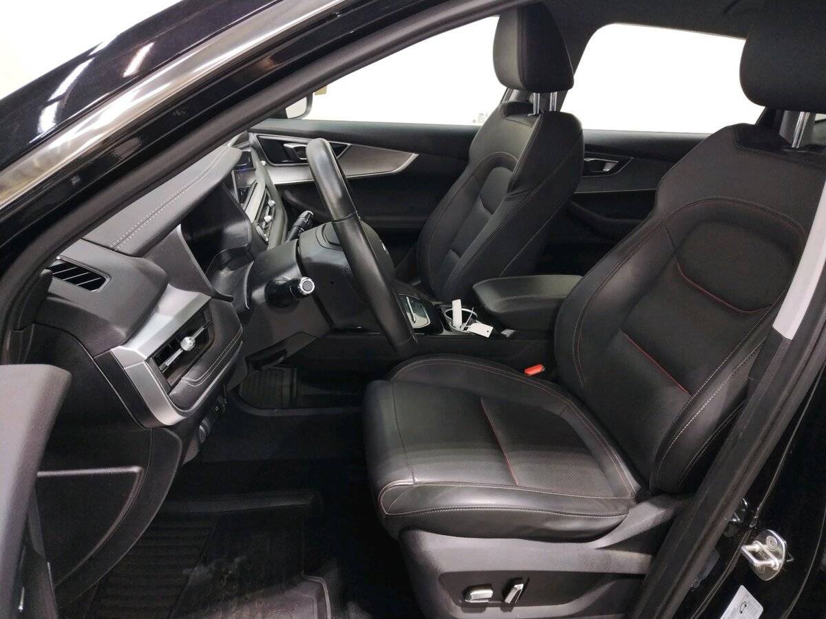 Купить Chery Tiggo 7 Pro, 2022, 4 450 км.. Фото: #4