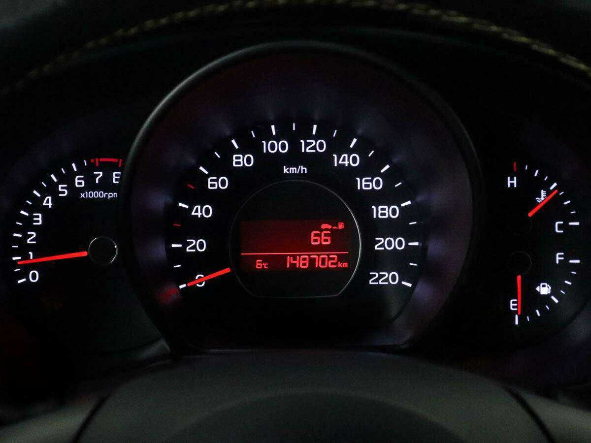 Купить Kia Soul, 2014, 148 665 км.. Фото: #8