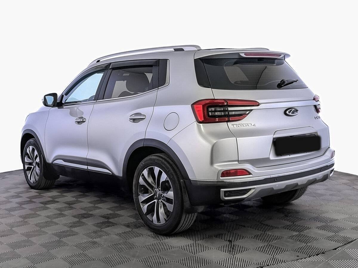 Купить Chery Tiggo 4, 2020, 74 185 км.. Фото: #6