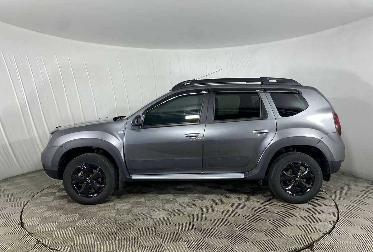 Купить Renault Duster, 2019, 70 701 км.. Фото: #7