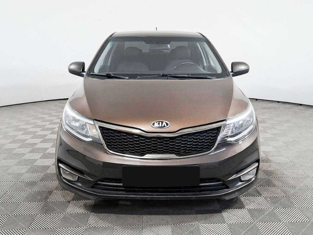 Купить Kia Rio, 2015, 150 000 км.. Фото: #1