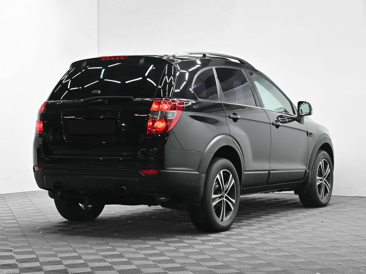 Купить Chevrolet Captiva, 2012, 157 000 км.. Фото: #3