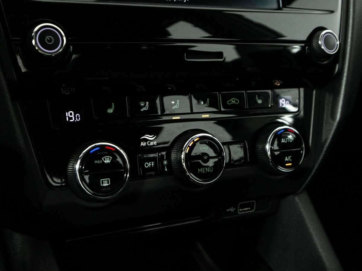 Купить Skoda Octavia, 2019, 96 823 км.. Фото: #16