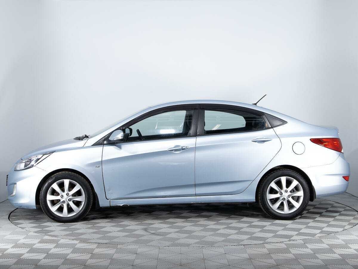 Купить Hyundai Solaris, 2012, 324 755 км.. Фото: #7