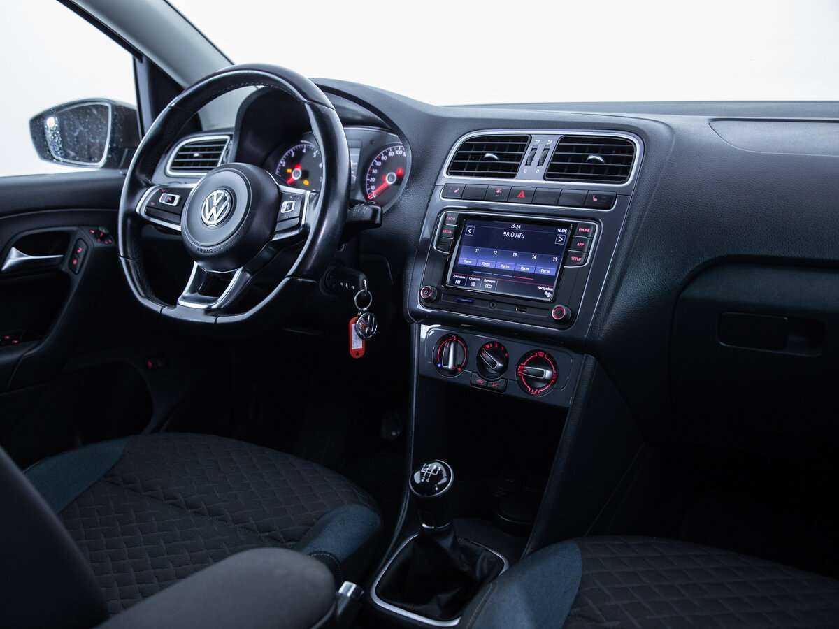 Купить Volkswagen Polo, 2019, 44 533 км.. Фото: #11