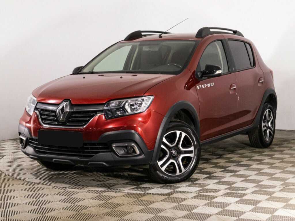 Купить Renault Sandero, 2019, 95 212 км.. Посмотреть фото