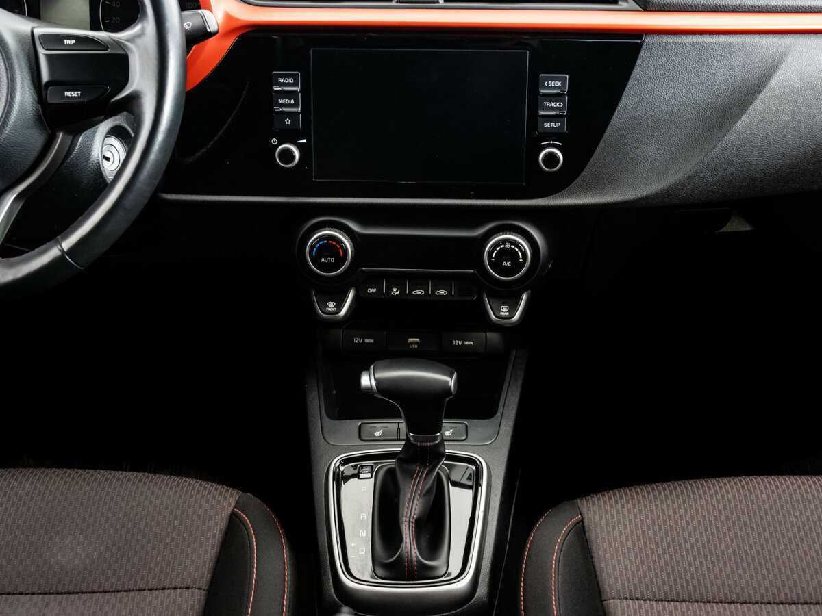 Купить Kia Rio, 2020, 96 269 км.. Фото: #11