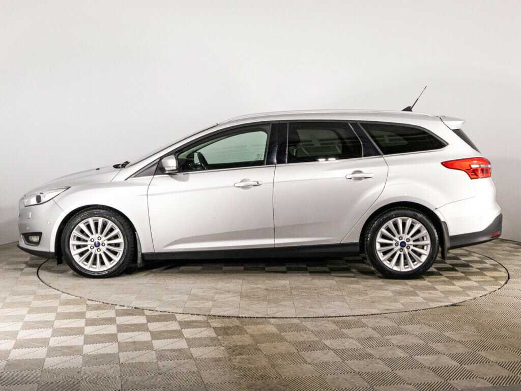 Купить Ford Focus, 2017, 96 500 км.. Фото: #7