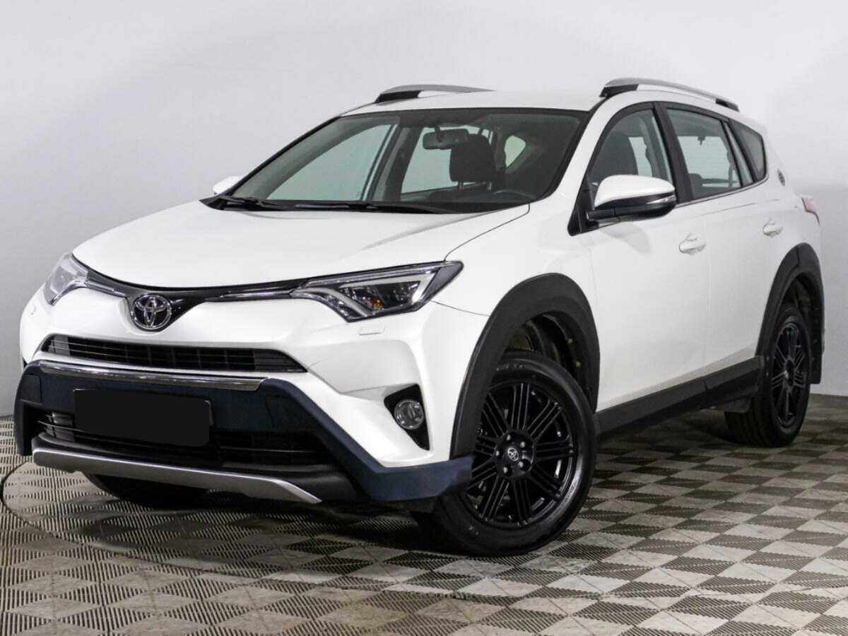 Купить Toyota RAV4, 2018, 95 000 км.. Фото: #0