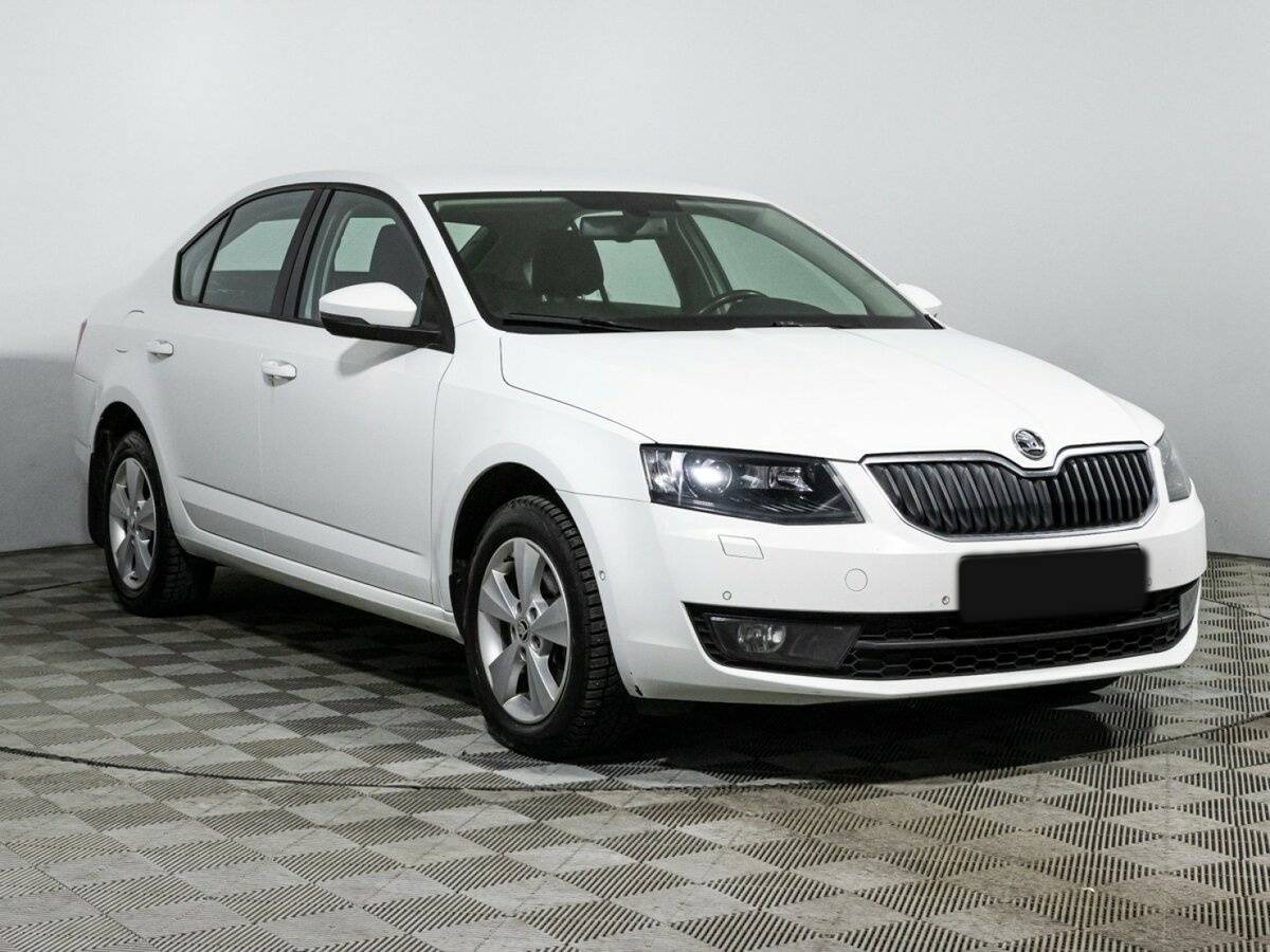 Купить Skoda Octavia, 2016, 176 944 км.. Фото: #2