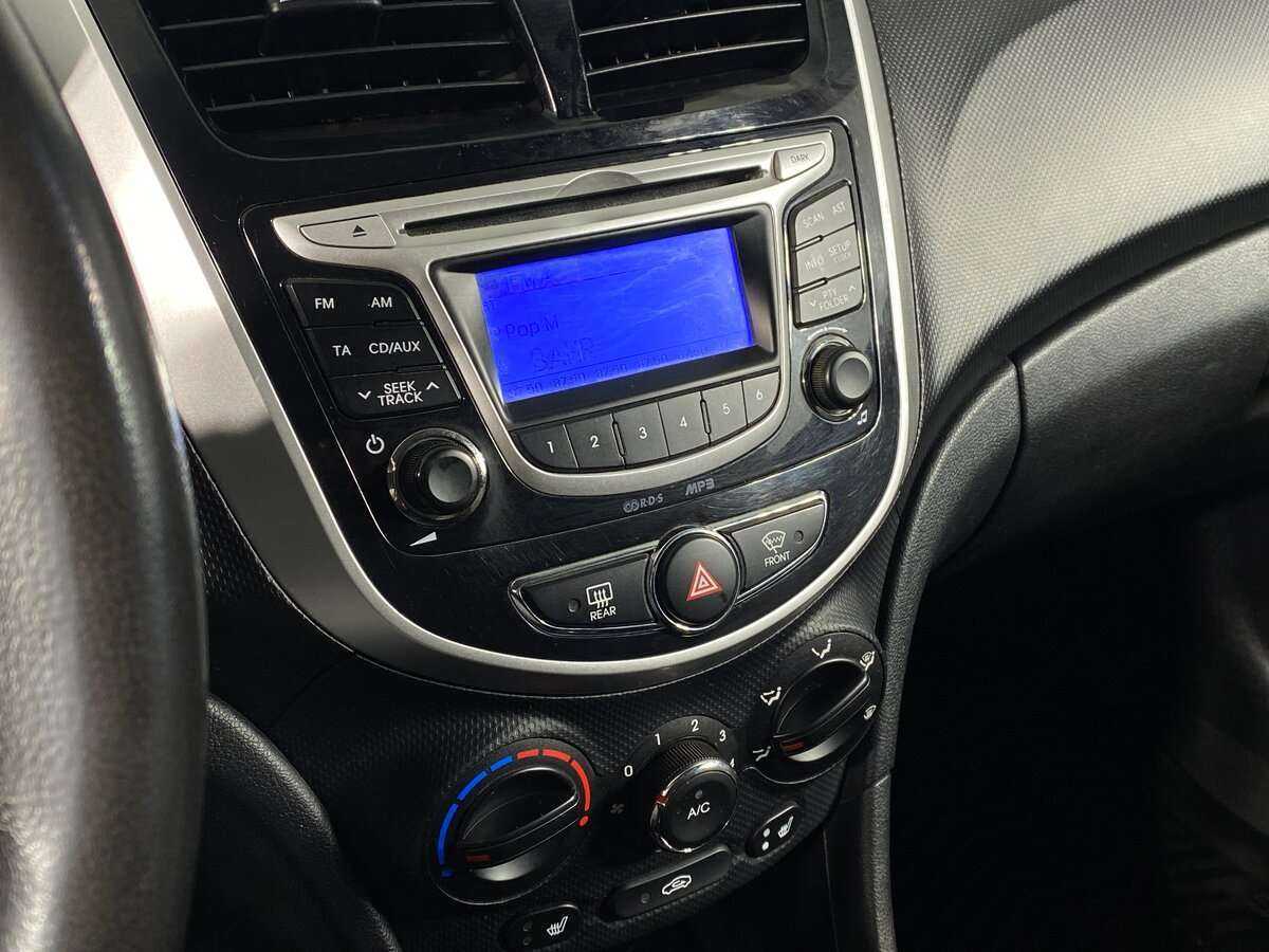 Купить Hyundai Solaris, 2013, 142 000 км.. Фото: #14