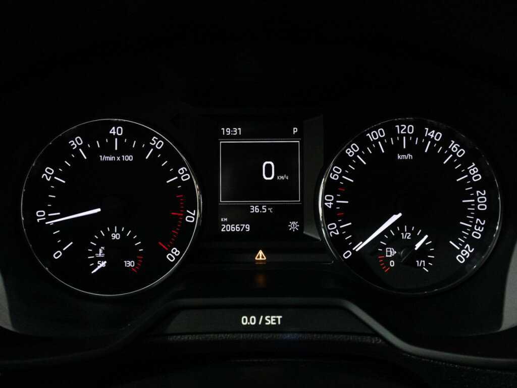 Купить Skoda Octavia, 2014, 206 675 км.. Фото: #11