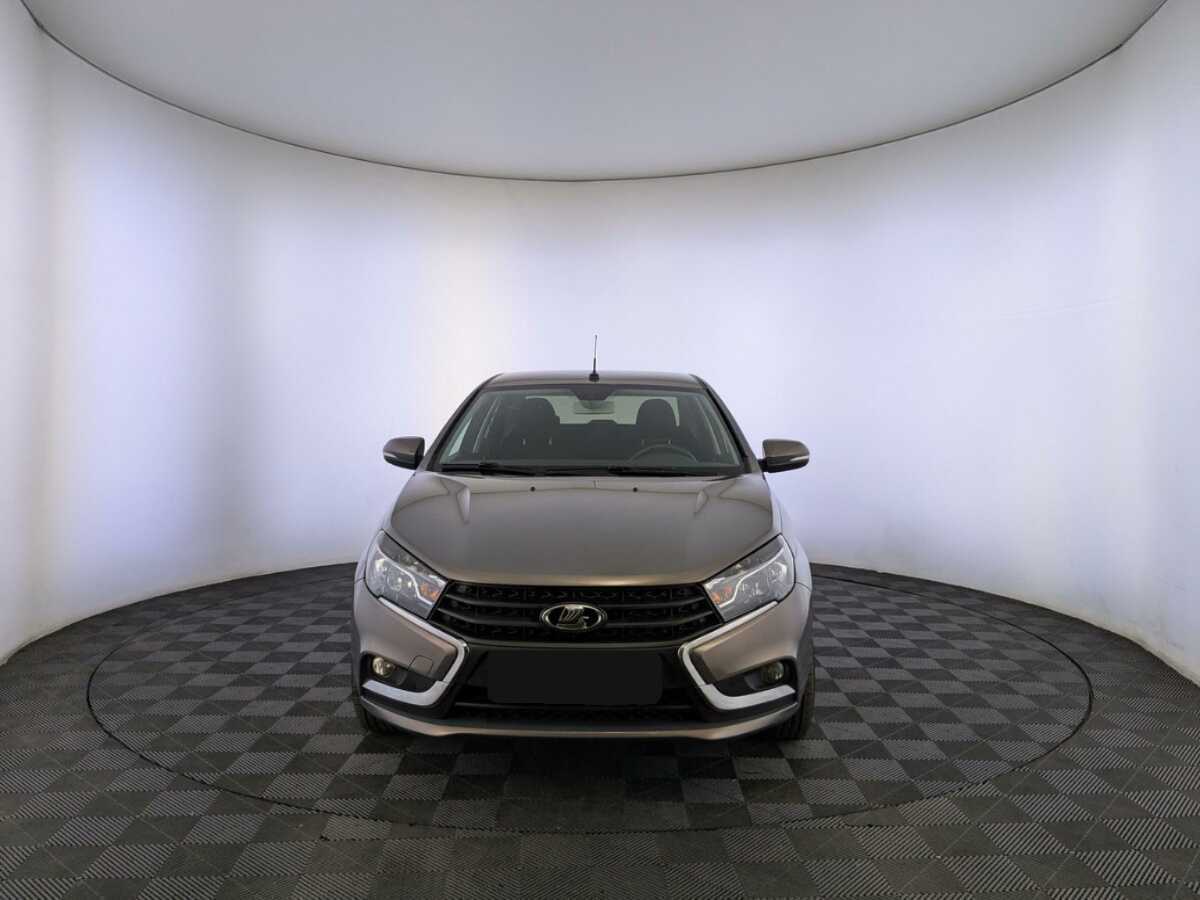 Купить Lada (ВАЗ) Vesta, 2020, 84 591 км.. Фото: #1