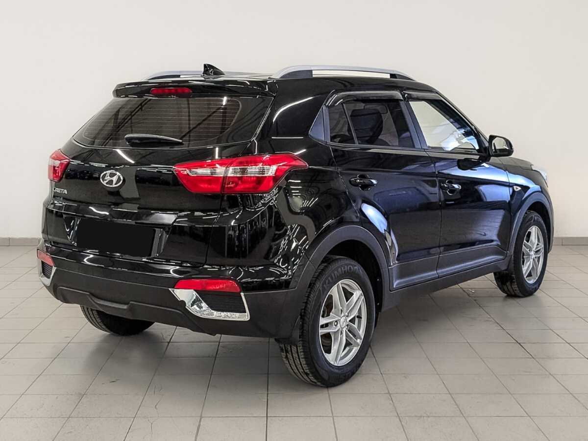 Купить Hyundai Creta, 2020, 26 410 км.. Фото: #4