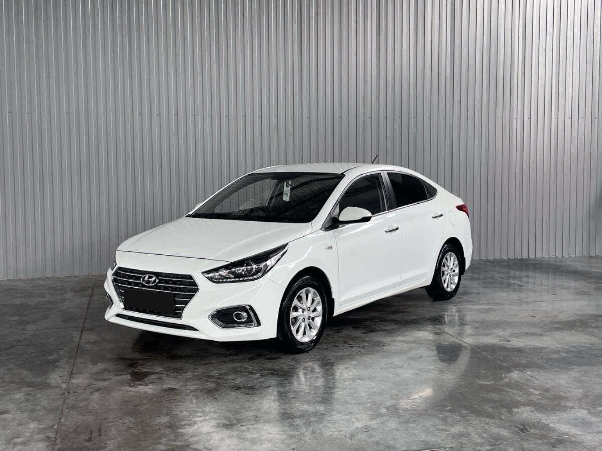 Купить Hyundai Solaris, 2018, 64 084 км.. Фото: #0