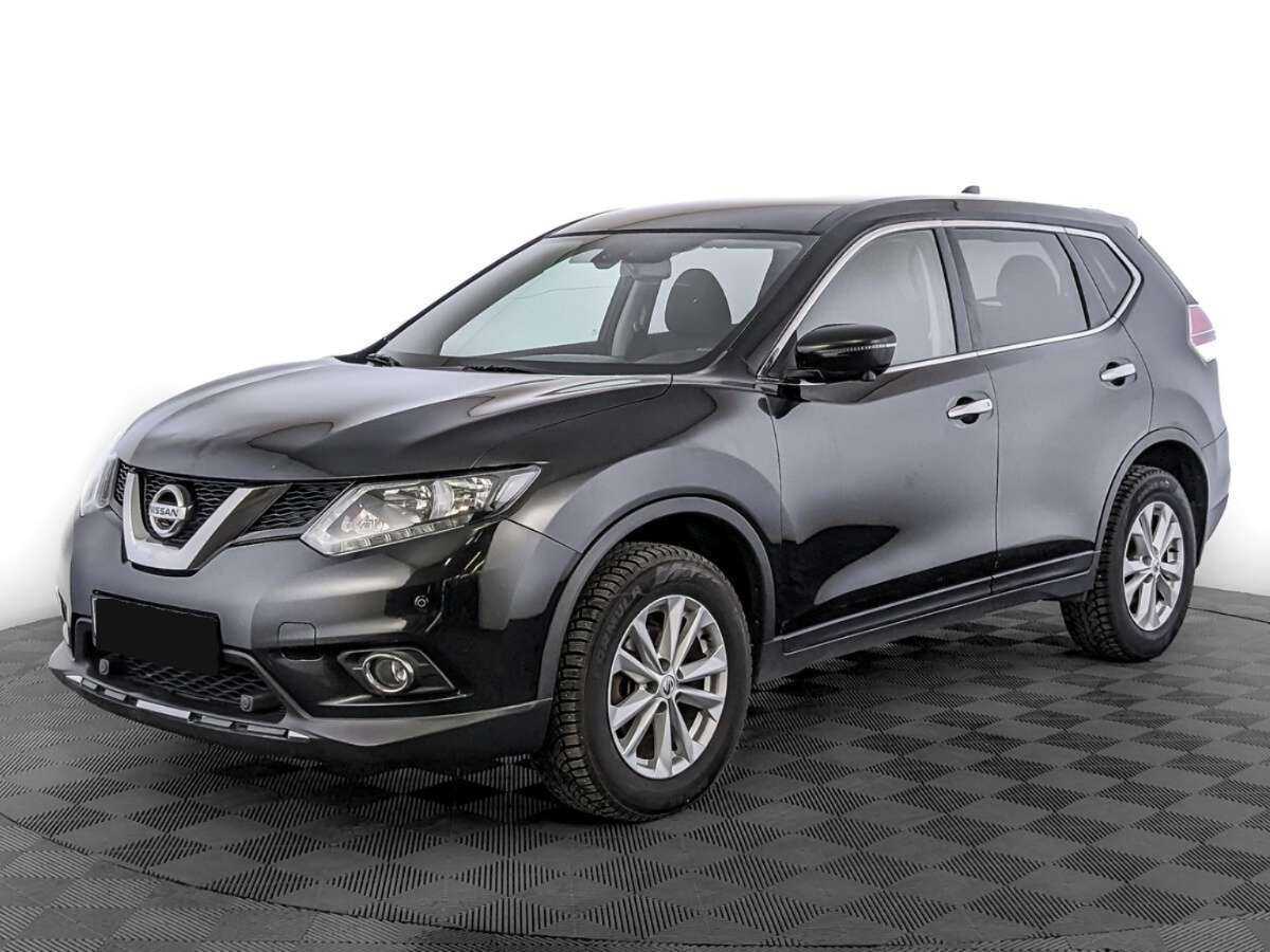 Купить Nissan X-Trail, 2018, 92 479 км.. Фото: #0