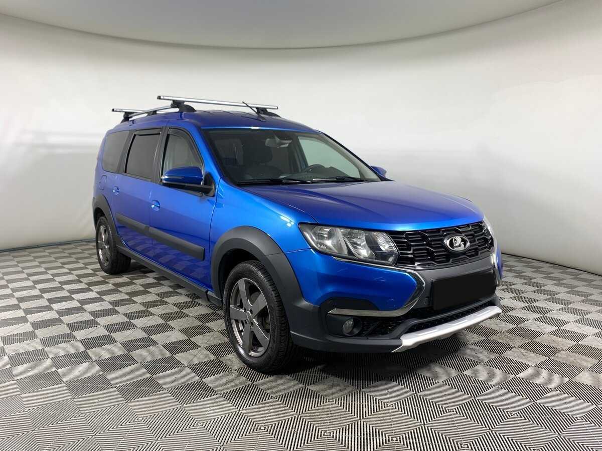 Купить Lada (ВАЗ) Largus, 2021, 136 028 км.. Фото: #2