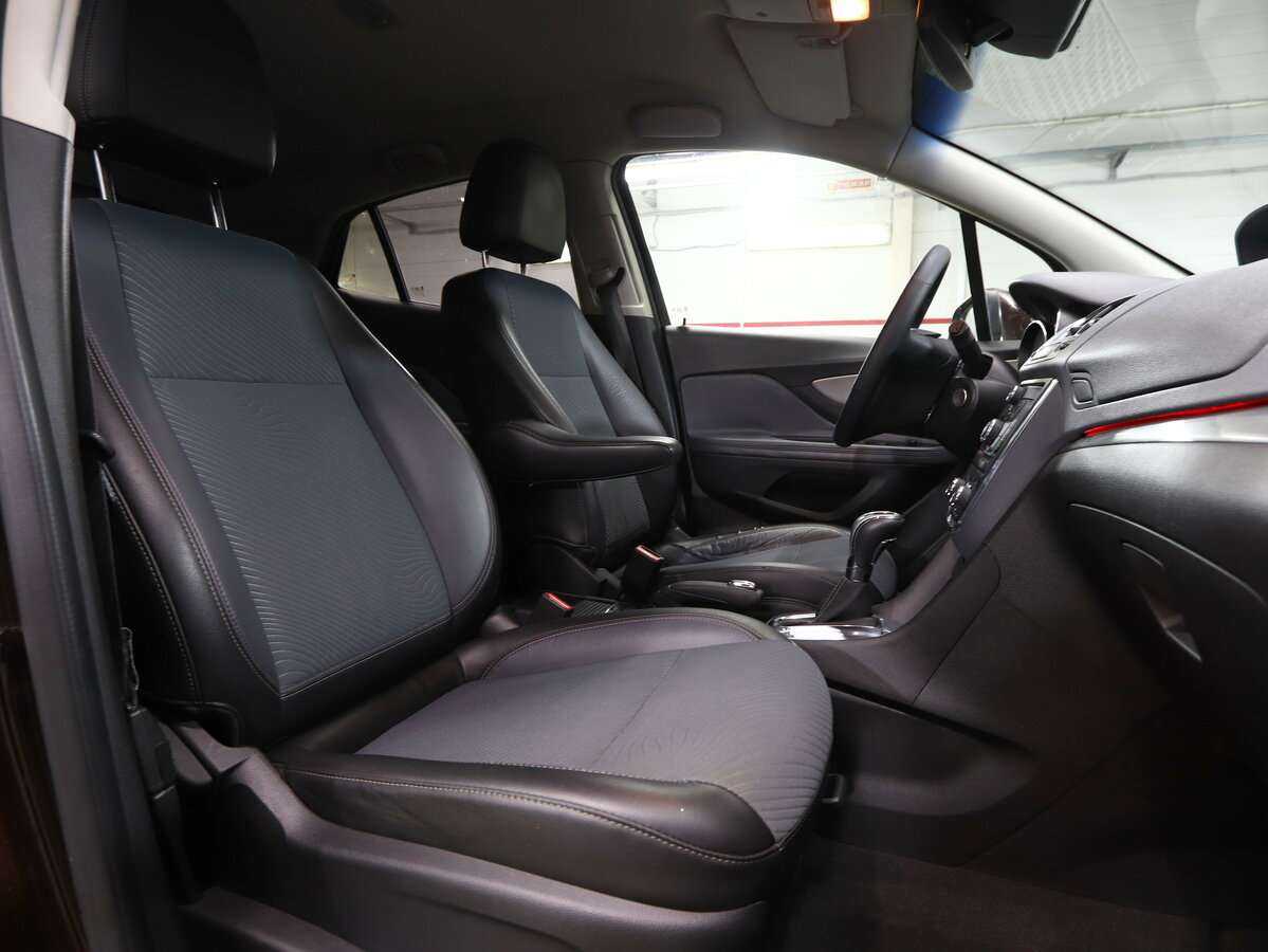 Купить Opel Mokka, 2013, 165 000 км.. Фото: #11