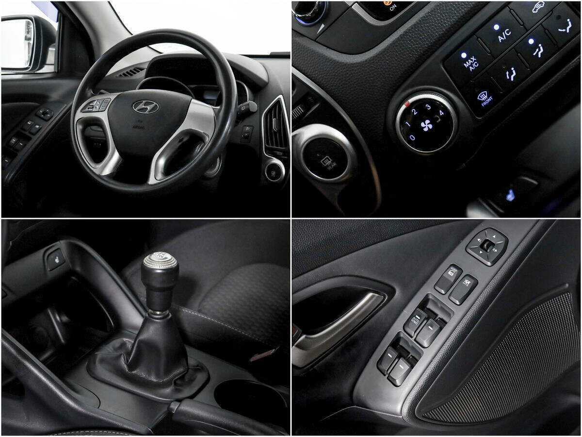 Купить Hyundai ix35, 2012, 107 861 км.. Фото: #10