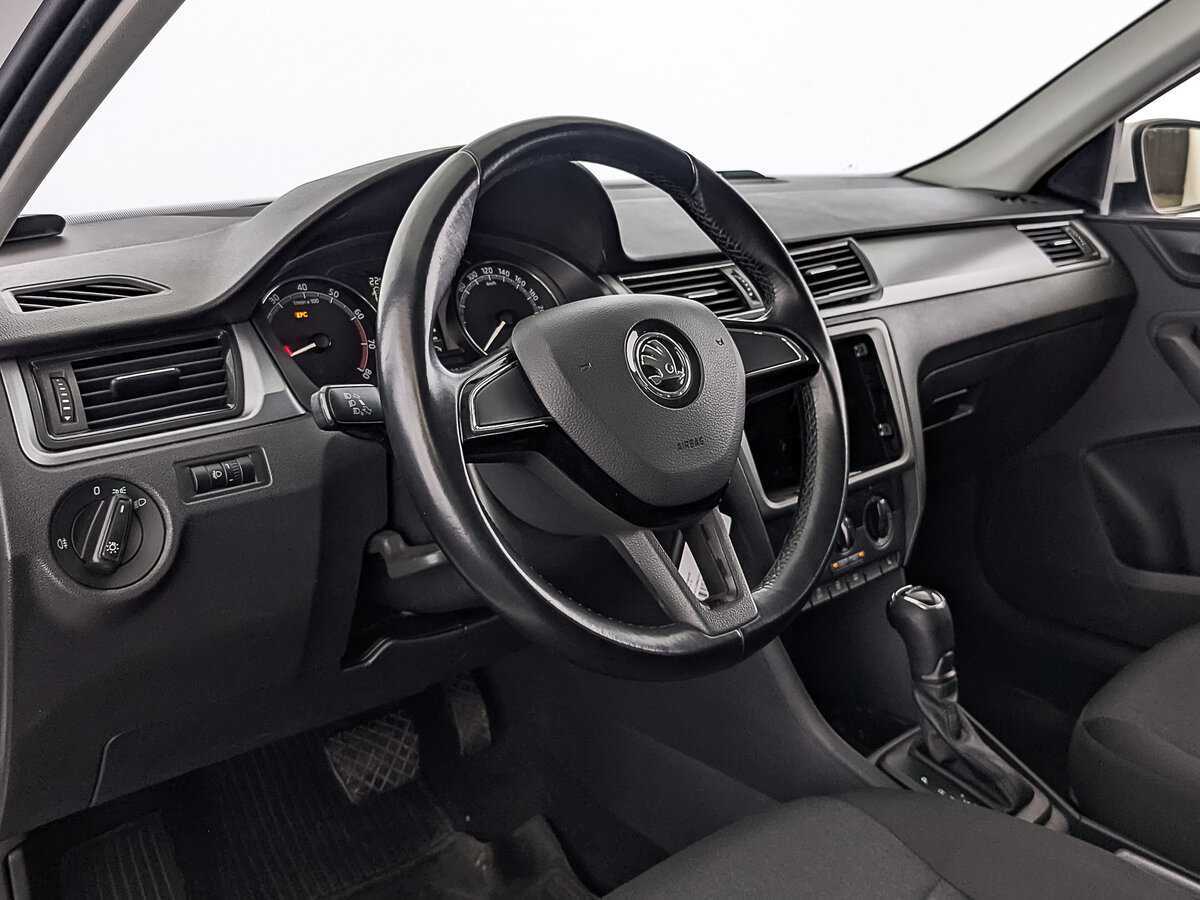 Купить Skoda Rapid, 2019, 89 344 км.. Фото: #12