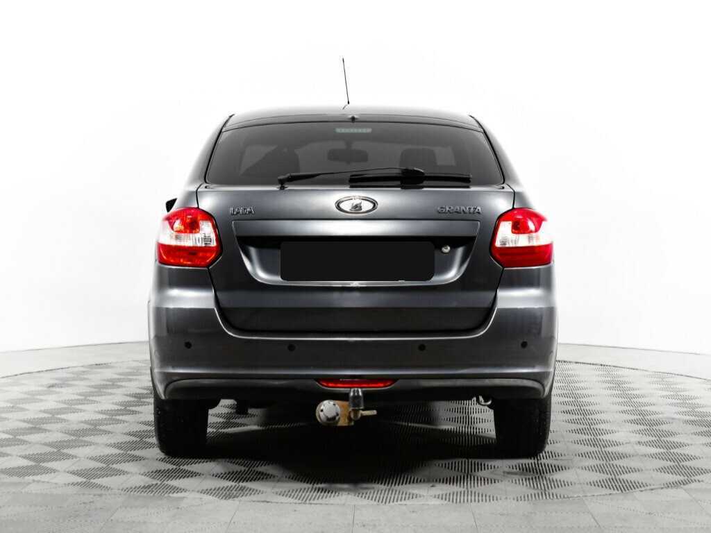 Купить Lada (ВАЗ) Granta, 2018, 100 162 км.. Фото: #5