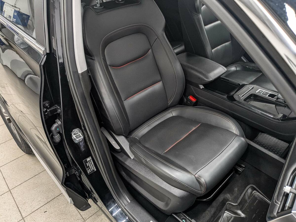 Купить Chery Tiggo 7 Pro, 2022, 124 231 км.. Фото: #20