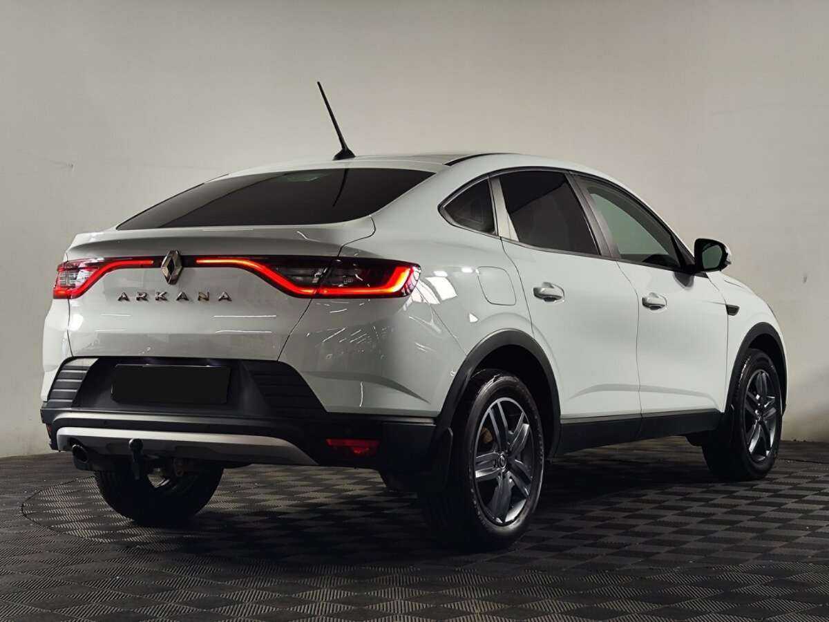 Купить Renault Arkana, 2021, 32 000 км.. Фото: #2