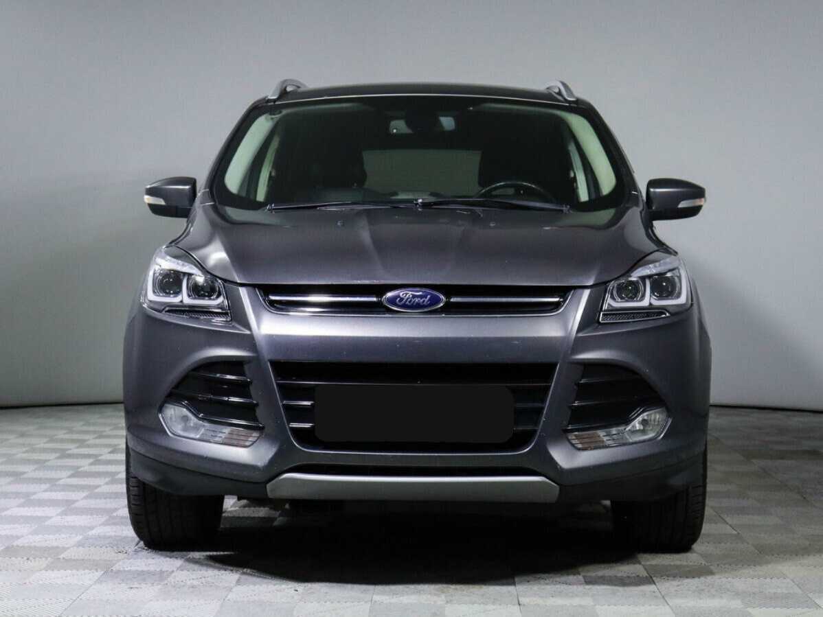 Купить Ford Kuga, 2013, 127 023 км.. Фото: #1